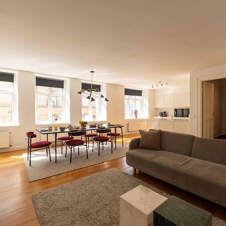 קופנהגן Perfect 3 Bedroom Apartment In The Heart Of Cph מראה חיצוני תמונה