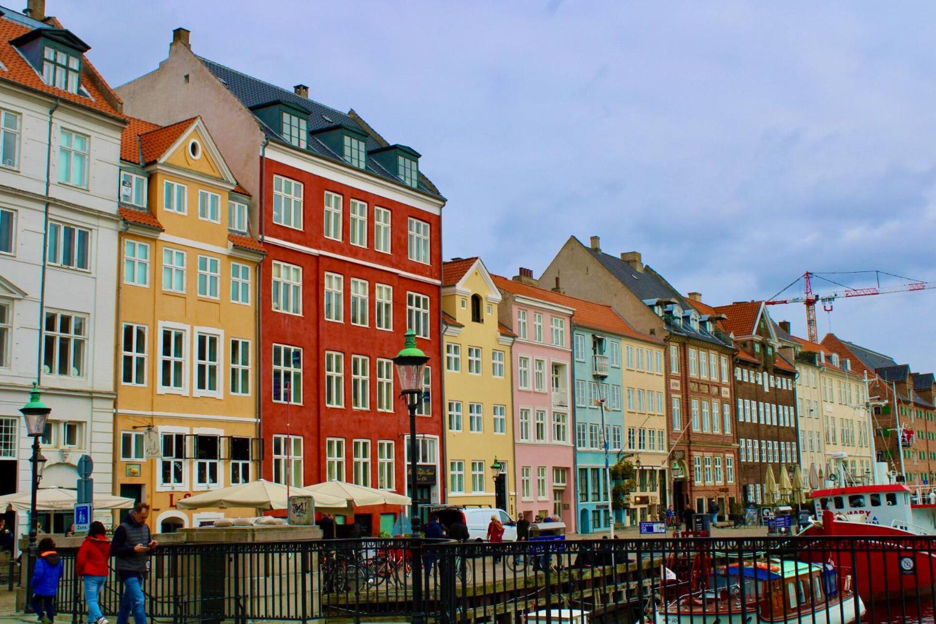 קופנהגן Perfect 3 Bedroom Apartment In The Heart Of Cph מראה חיצוני תמונה