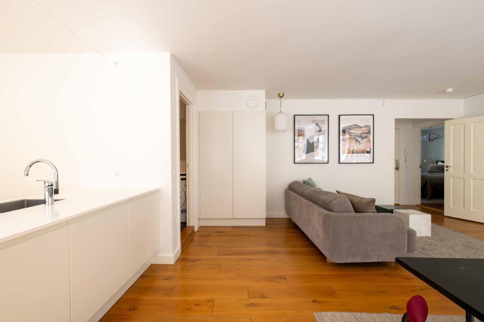 קופנהגן Perfect 3 Bedroom Apartment In The Heart Of Cph מראה חיצוני תמונה