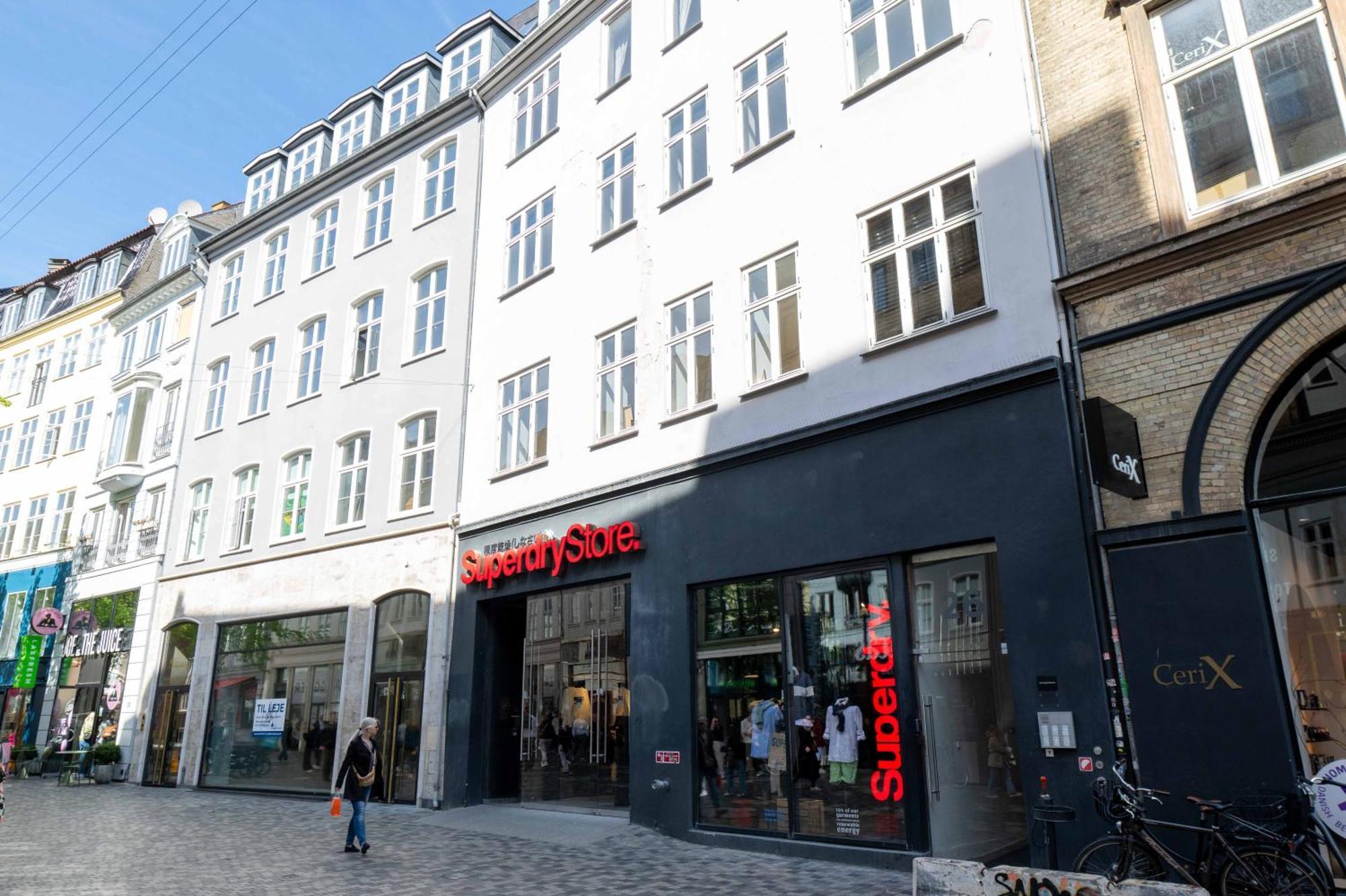 קופנהגן Perfect 3 Bedroom Apartment In The Heart Of Cph מראה חיצוני תמונה