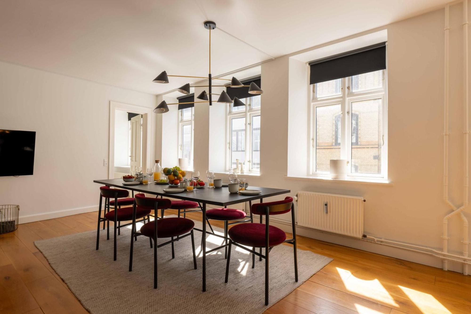קופנהגן Perfect 3 Bedroom Apartment In The Heart Of Cph מראה חיצוני תמונה