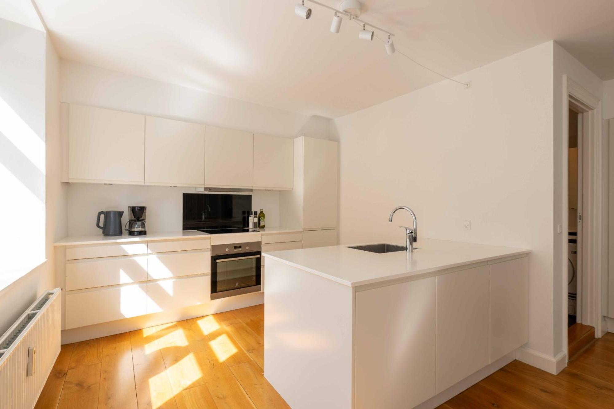 קופנהגן Perfect 3 Bedroom Apartment In The Heart Of Cph מראה חיצוני תמונה