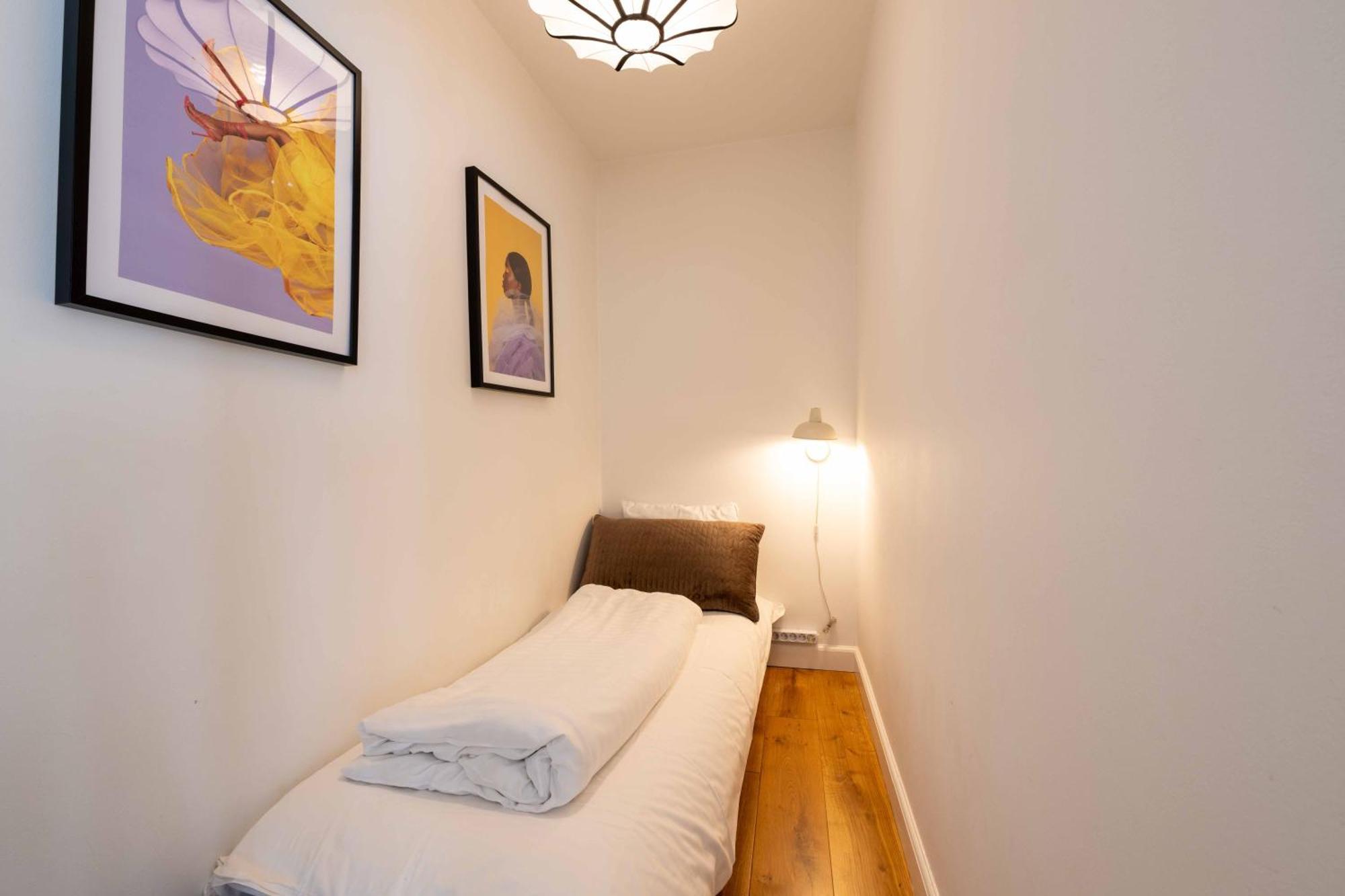 קופנהגן Perfect 3 Bedroom Apartment In The Heart Of Cph מראה חיצוני תמונה