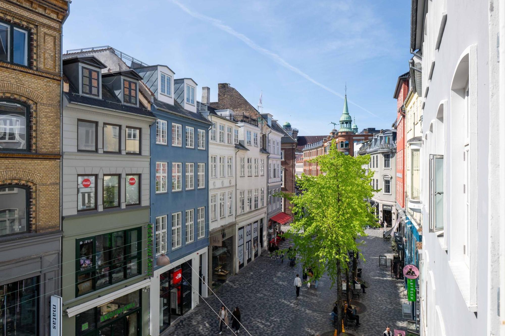 קופנהגן Perfect 3 Bedroom Apartment In The Heart Of Cph מראה חיצוני תמונה