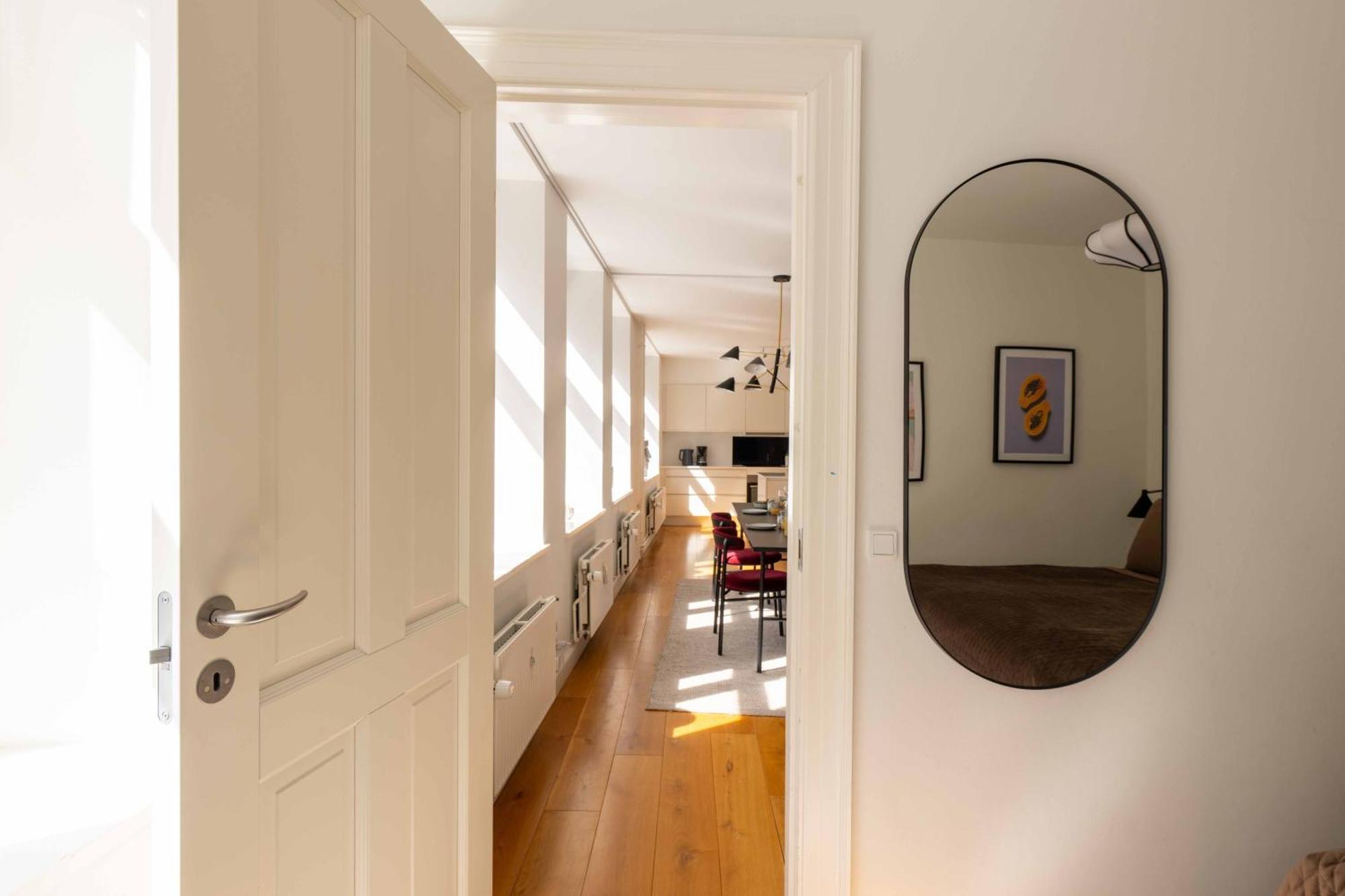 קופנהגן Perfect 3 Bedroom Apartment In The Heart Of Cph מראה חיצוני תמונה