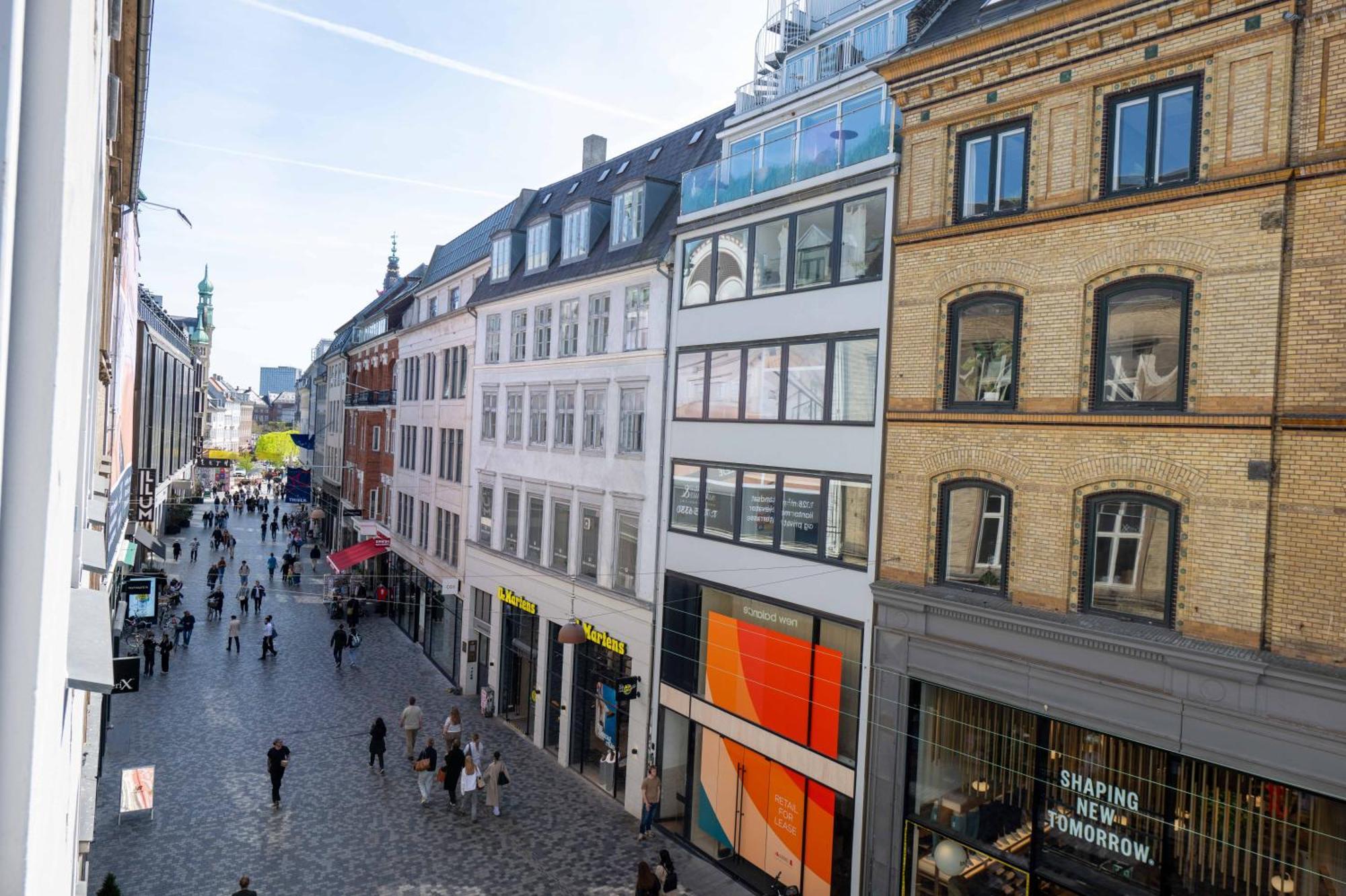 קופנהגן Perfect 3 Bedroom Apartment In The Heart Of Cph מראה חיצוני תמונה