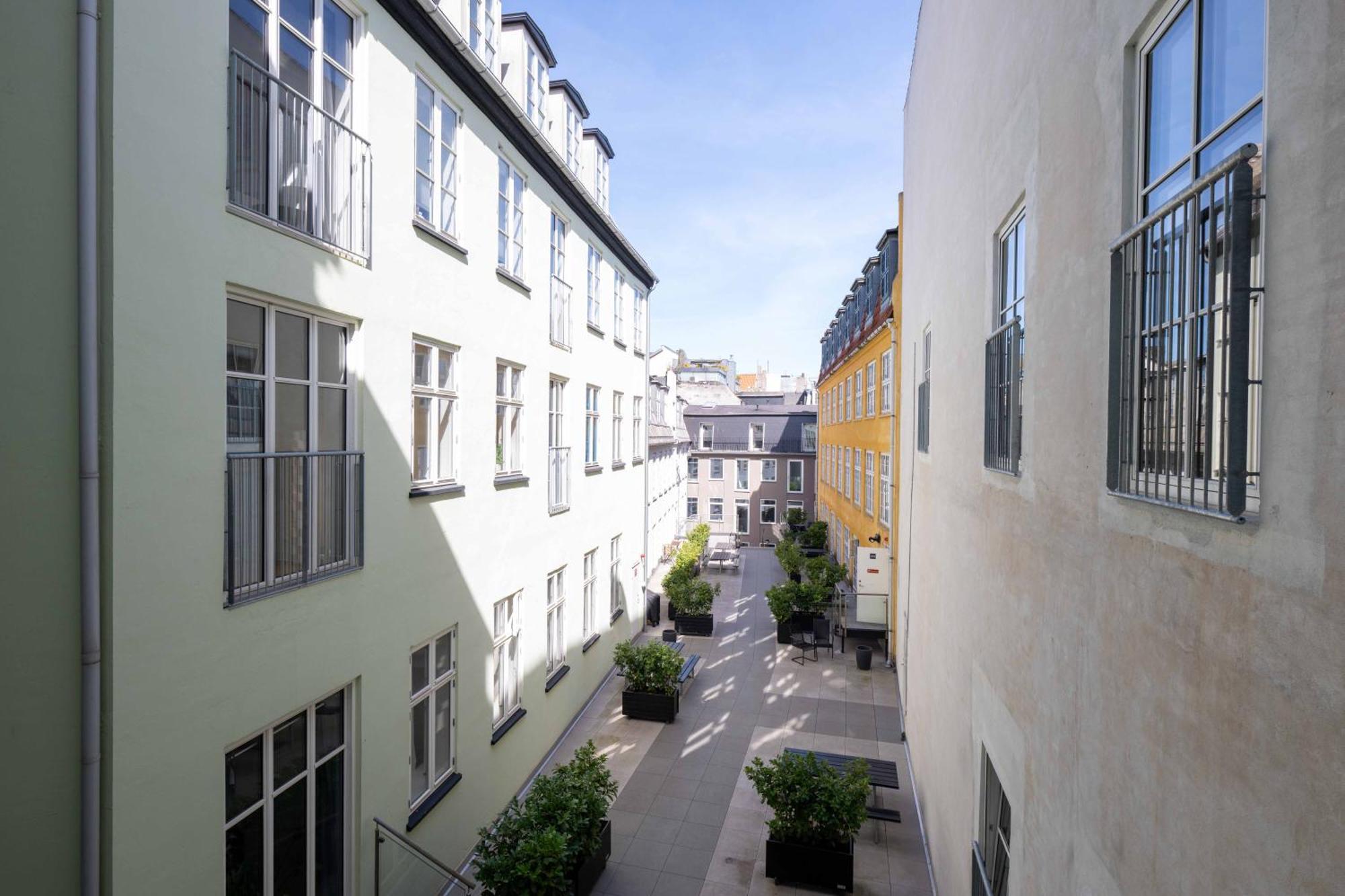 קופנהגן Perfect 3 Bedroom Apartment In The Heart Of Cph מראה חיצוני תמונה
