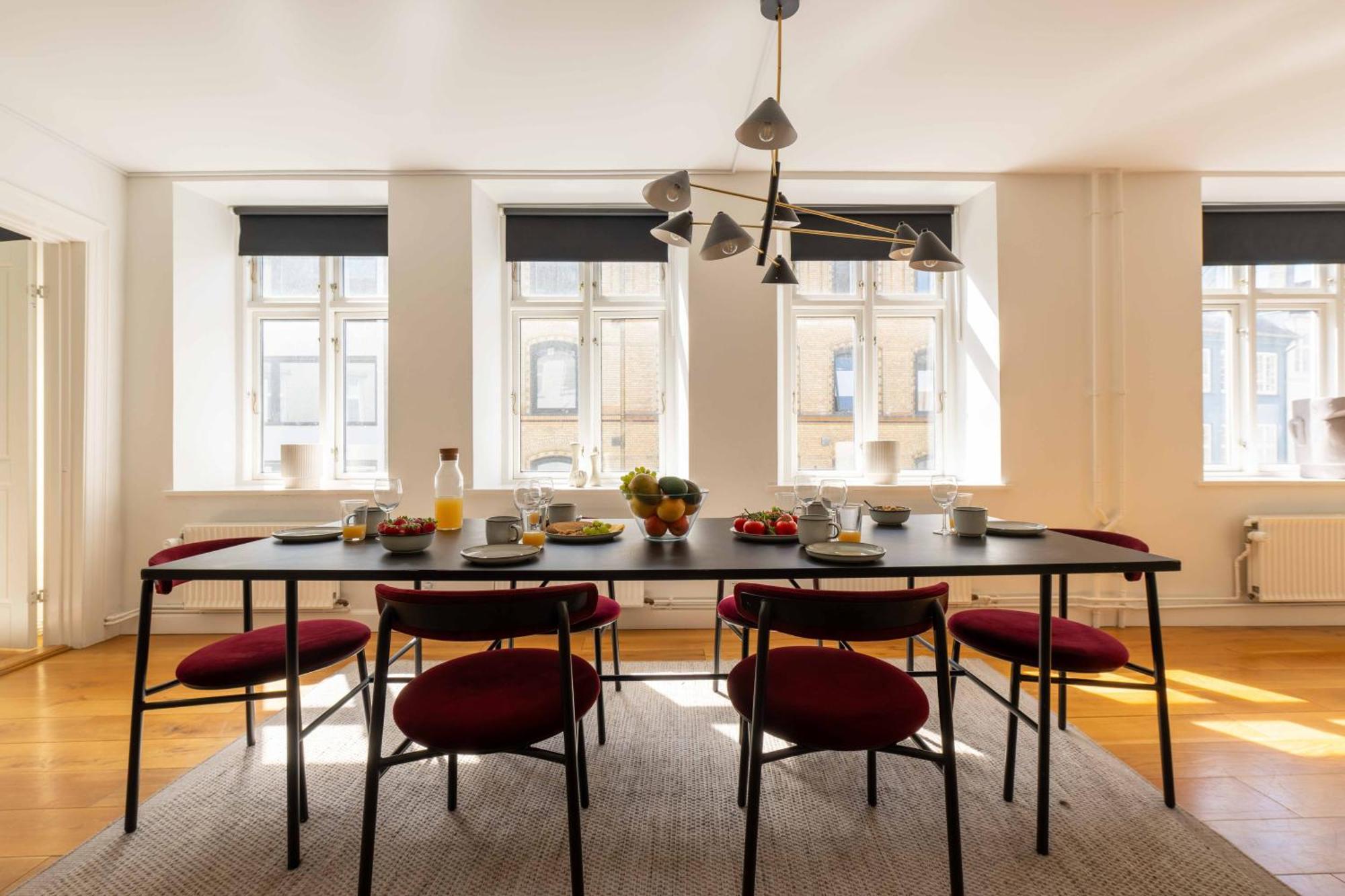 קופנהגן Perfect 3 Bedroom Apartment In The Heart Of Cph מראה חיצוני תמונה